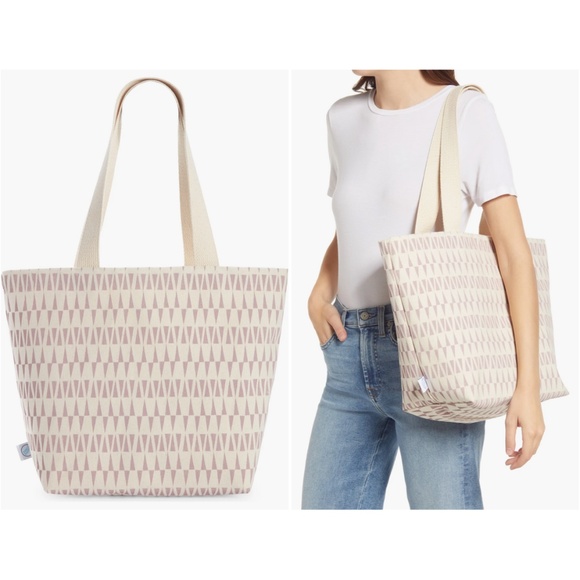 Dance Happy Canvas Tote Bag - Picture 2 of 9